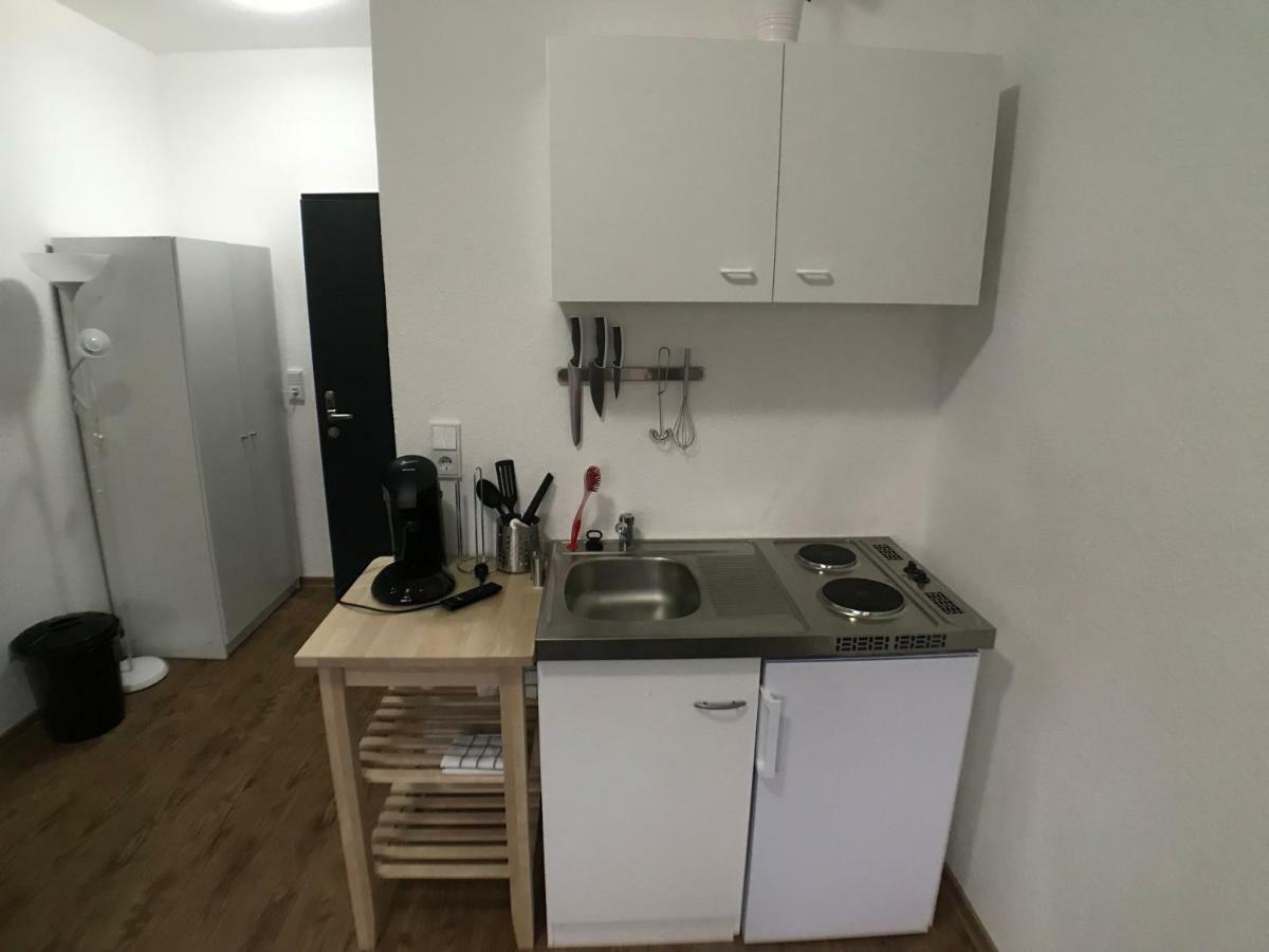 Living @ Klassvilla Weserwehr No. 4 Апартаменты *
