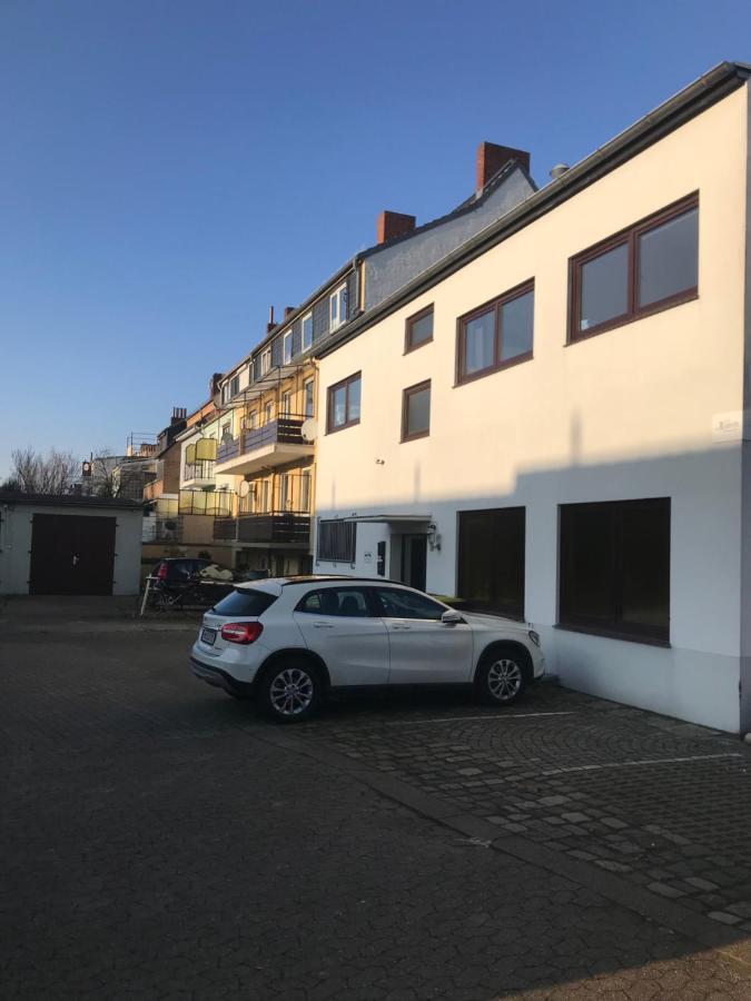 Апартаменты Living @ Klassvilla Weserwehr No. 4 *