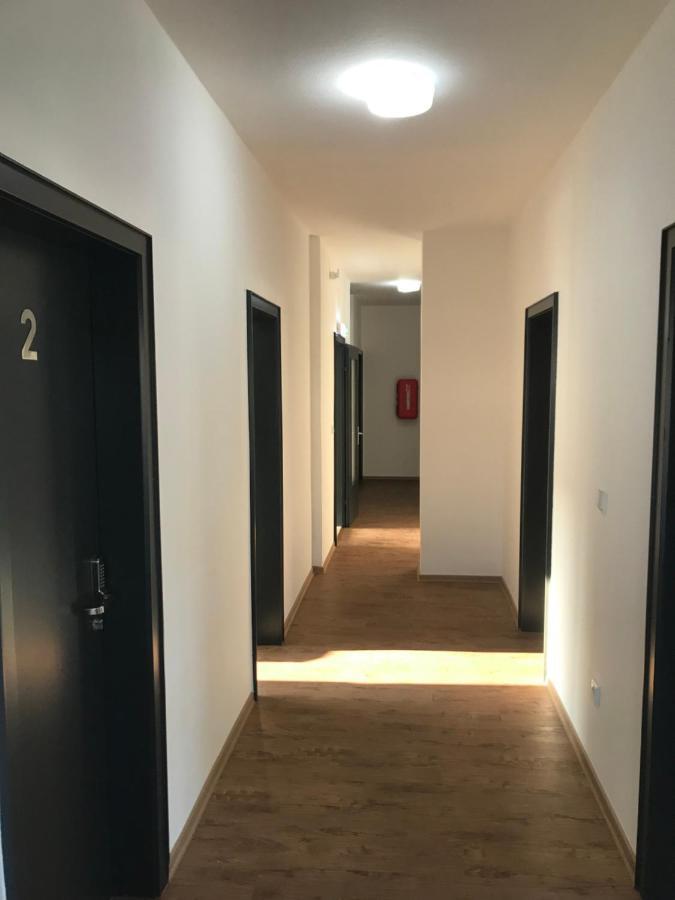 Living @ Klassvilla Weserwehr No. 4 Апартаменты *