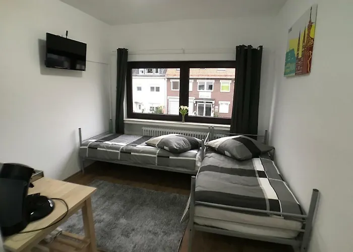 Living @ Klassvilla Weserwehr No. 4