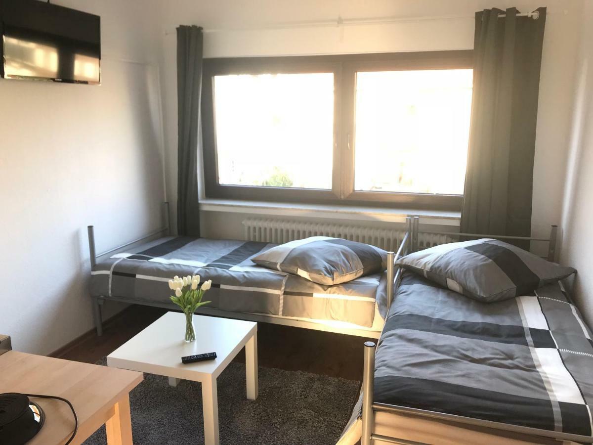 Living @ Klassvilla Weserwehr No. 4 * BRE