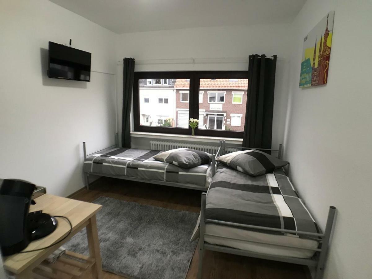Living @ Klassvilla Weserwehr No. 4 BRE