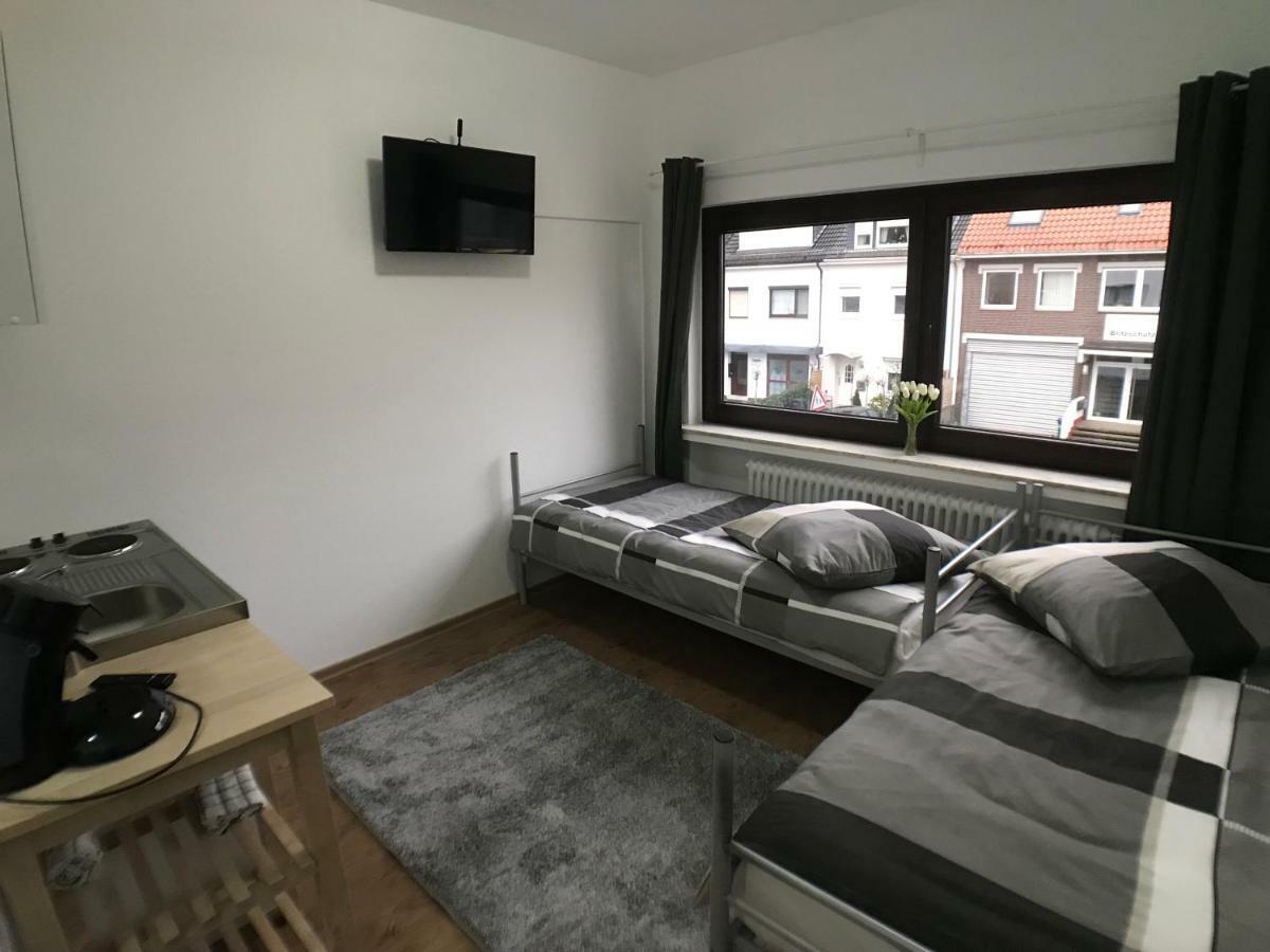Living @ Klassvilla Weserwehr No. 4 Appartement BRE